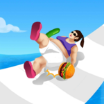 fat 2 fit! android application logo